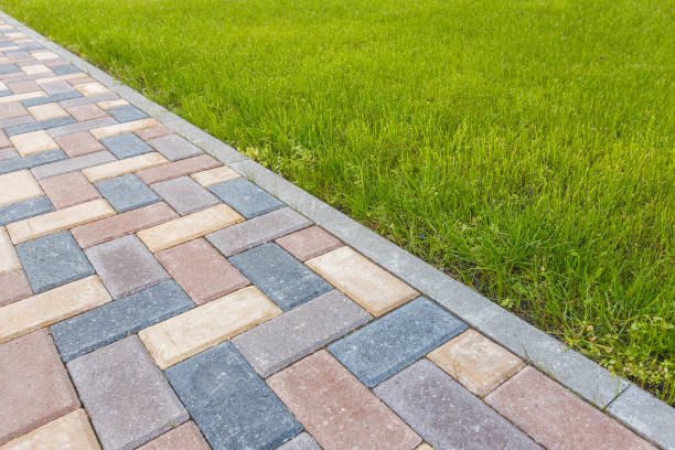 Permeable Paver Driveway in Queen Creek, AZ